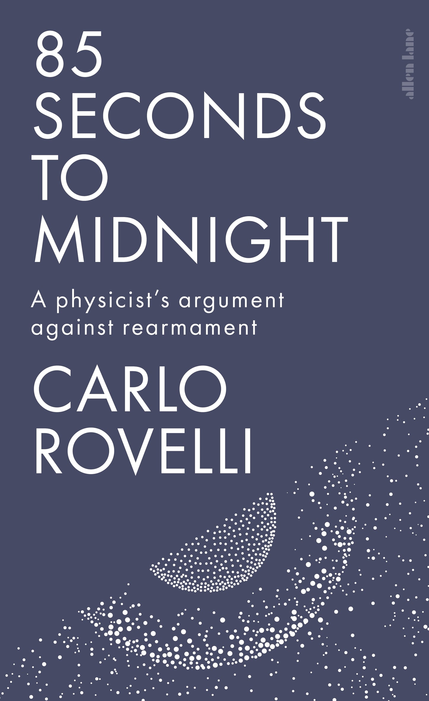 85 Seconds to Midnight (Paperback)