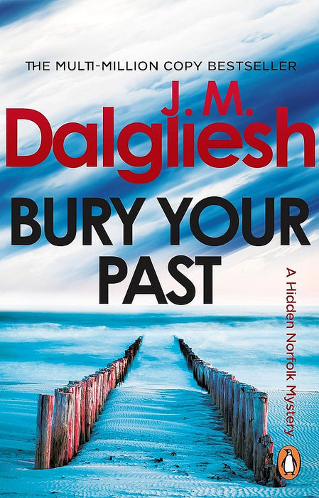 Hidden Norfolk 2: Bury Your Past (Paperback)