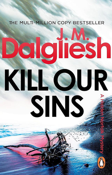 Hidden Norfolk 3: Kill Our Sins (Paperback)