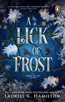 Merry Gentry 6: Lick Of Frost
- new edition