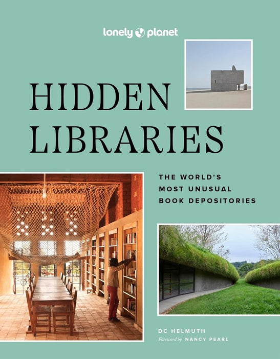 Lonely Planet Hidden Libraries