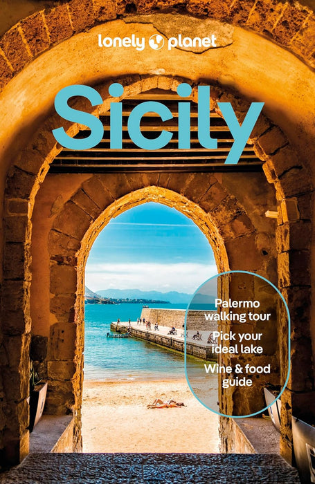 Lonely Planet: Sicily (Paperback)