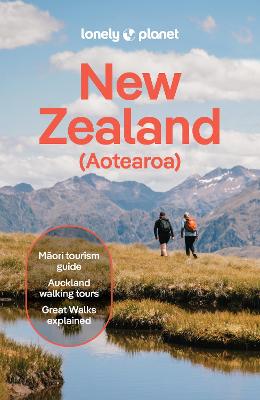 Lonely Planet: New Zealand 22nd Edition (Paperback)