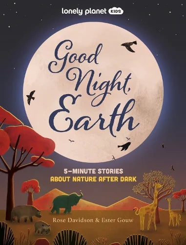 Good Night Earth (Hardcover)