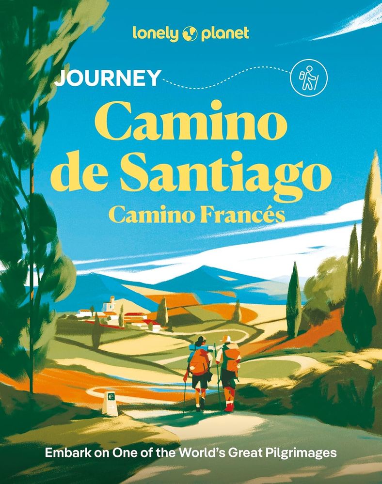 Lonely Planet Journey: Camino de Santiago