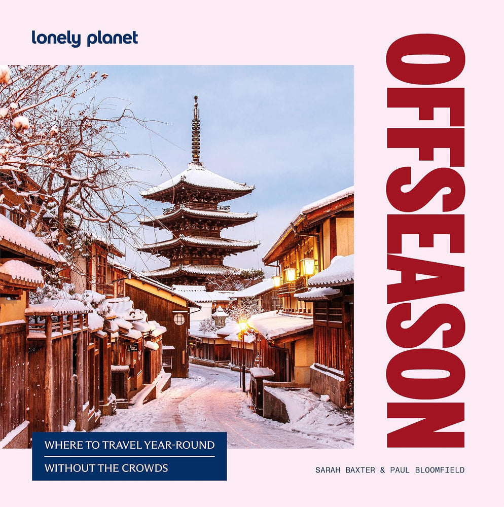 Lonely Planet: Offseason