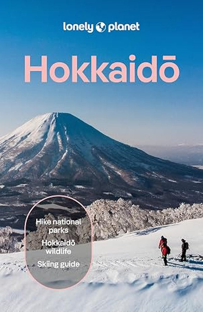Lonely Planet: Hokkaido