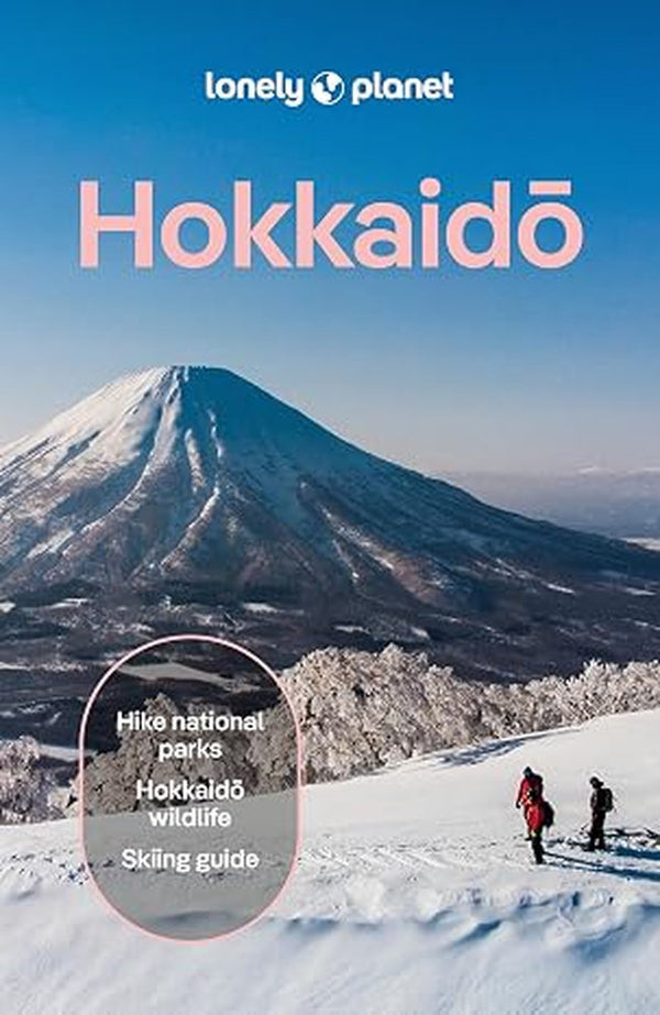 Lonely Planet: Hokkaido