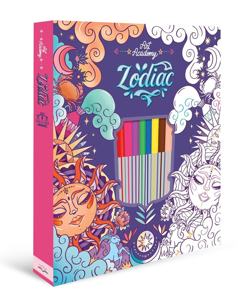 Art Academy Zodiac