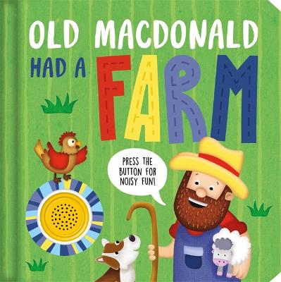 Old Macdonald Had A Farm Sound Book