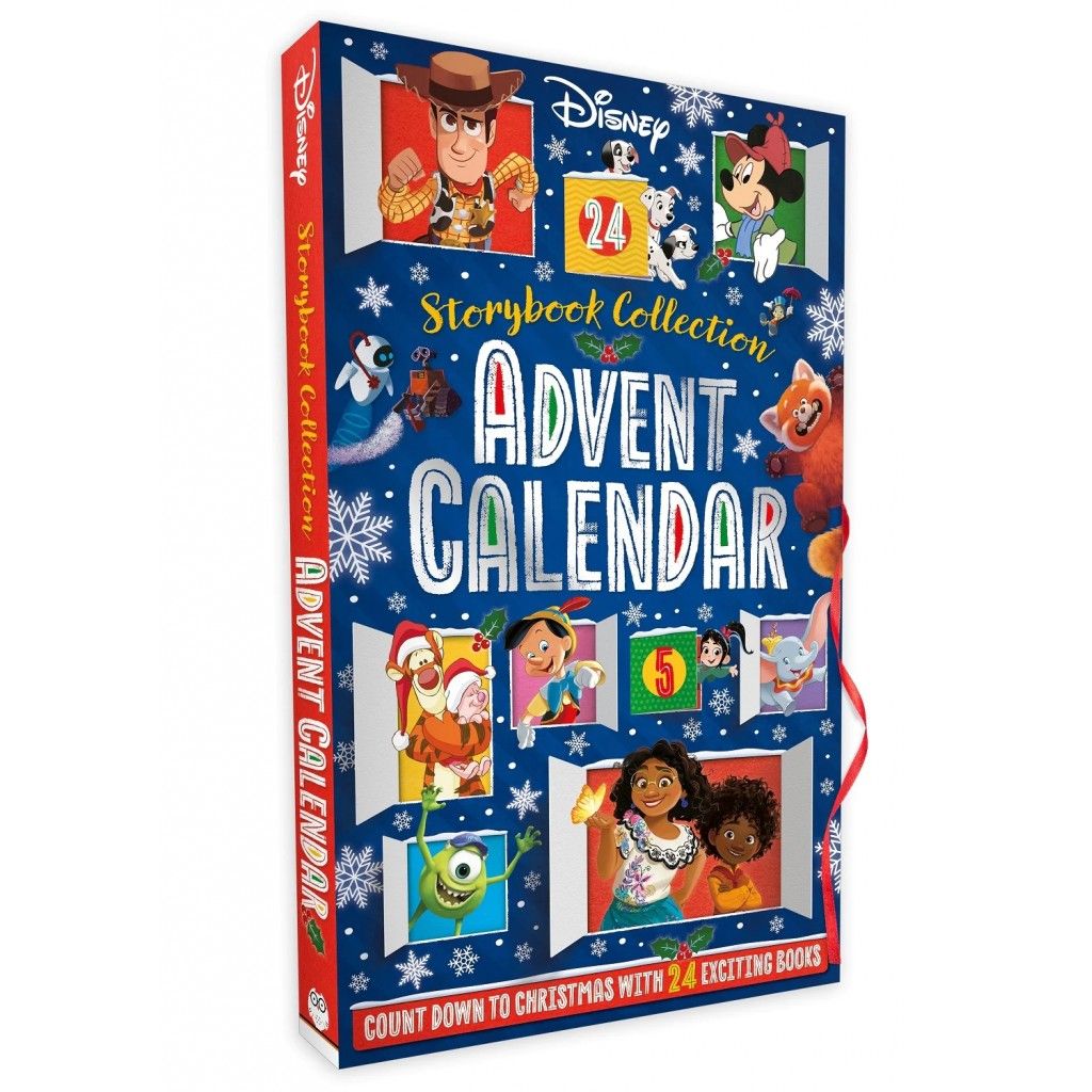 Disney 24 Storybook Advent Calendar — Wordsworth Books
