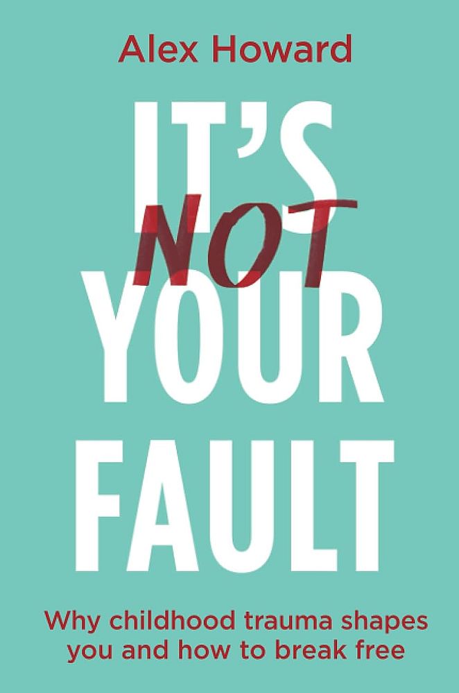 It's Not Your Fault (Trade Paperback)