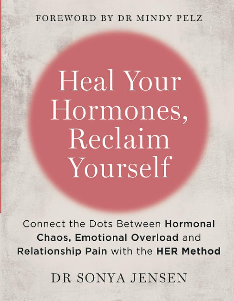 Heal Your Hormones, Reclaim Yourself (Trade Paperback)