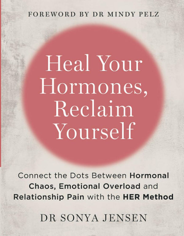 Heal Your Hormones, Reclaim Yourself (Trade Paperback)