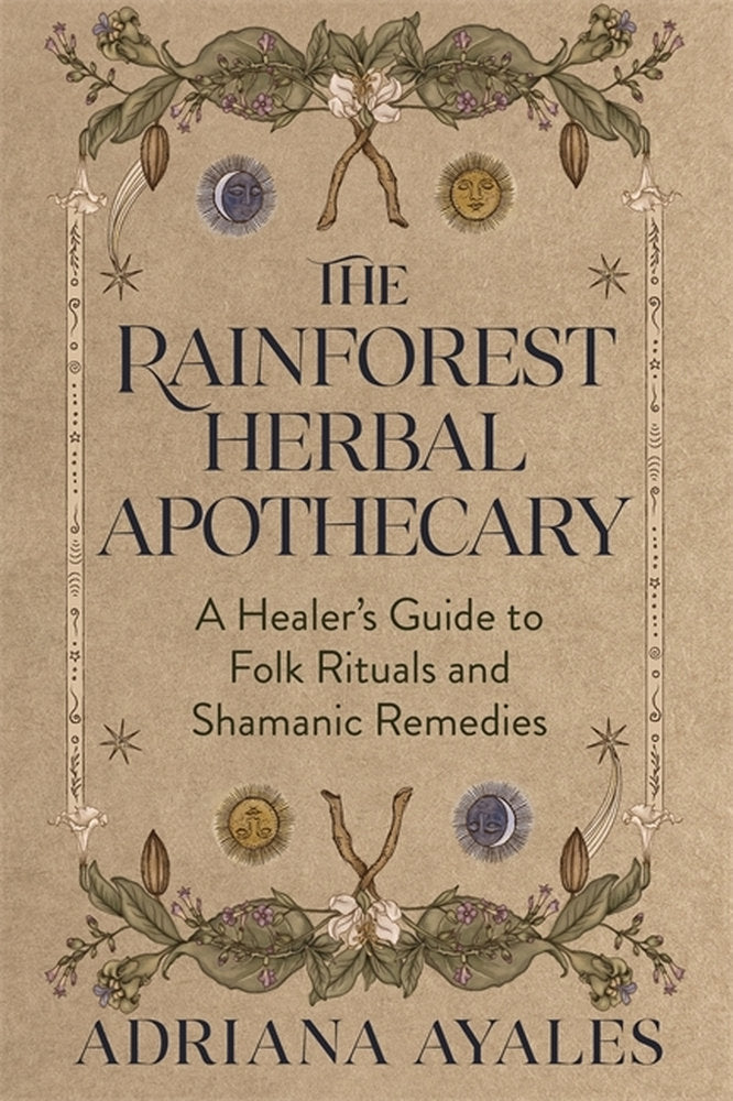 The Rainforest Herbal Apothecary