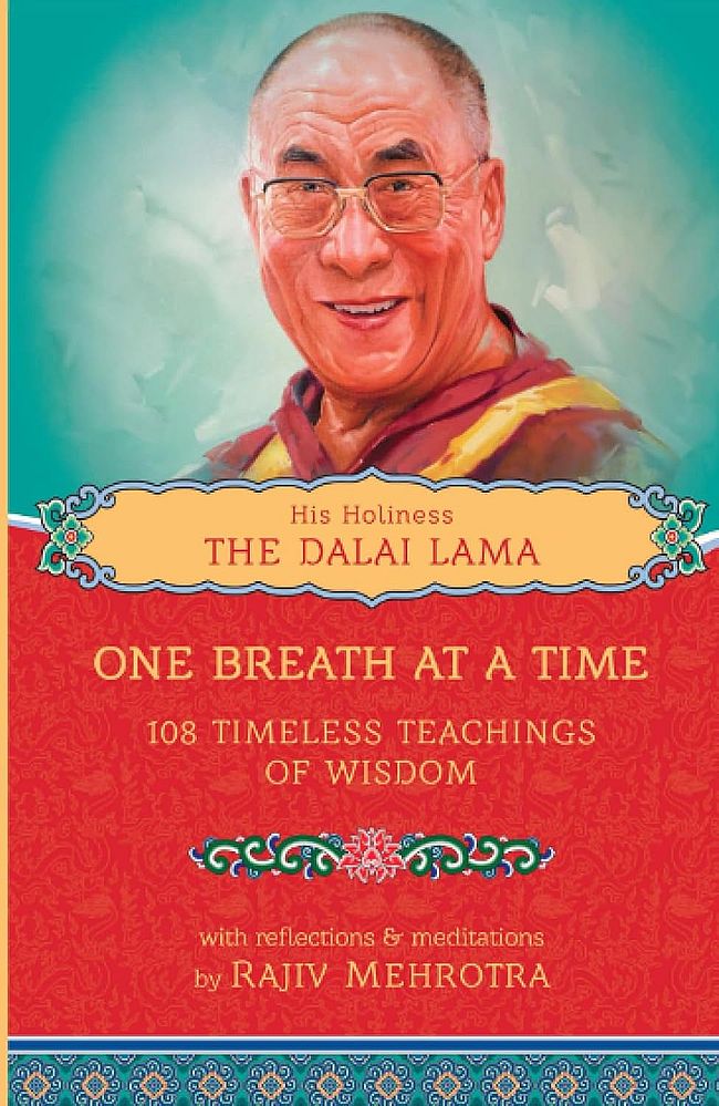 One Breath at a Time: 108 Timeless Teachings of Wisdom (Trade Paperback)