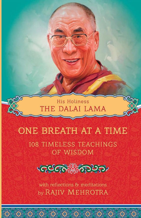 One Breath at a Time: 108 Timeless Teachings of Wisdom (Trade Paperback)