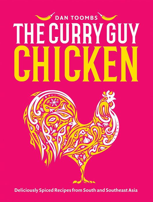 The Curry Guy Chicken (Hardcover)