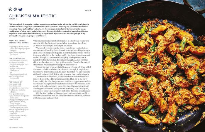 The Curry Guy Chicken (Hardcover)