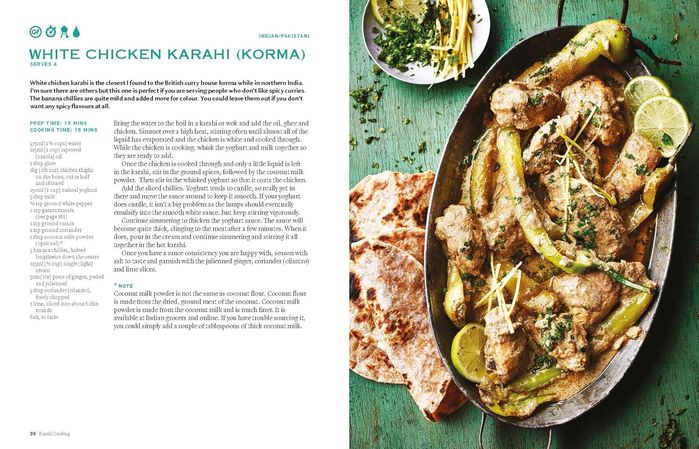 The Curry Guy Chicken (Hardcover)