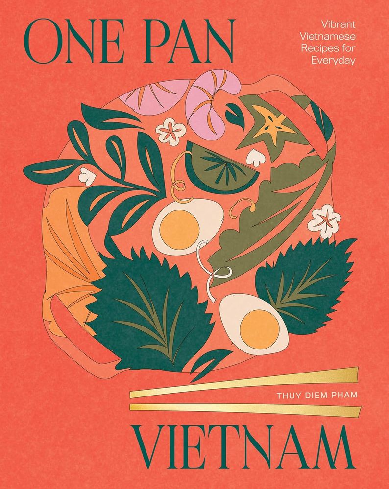 One Pan Vietnam (Hardcover)