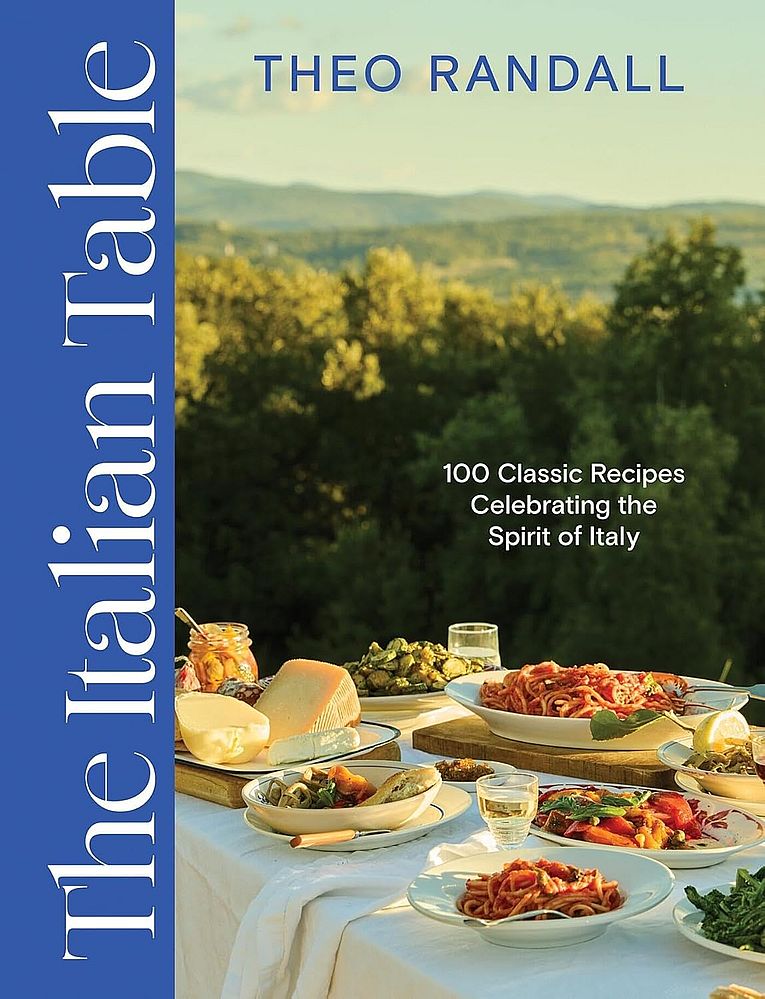 The Italian Table (Hardback)