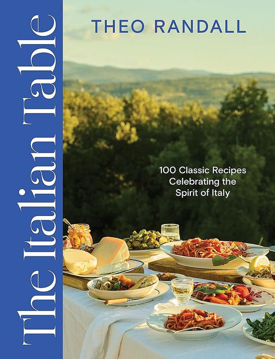 The Italian Table (Hardback)