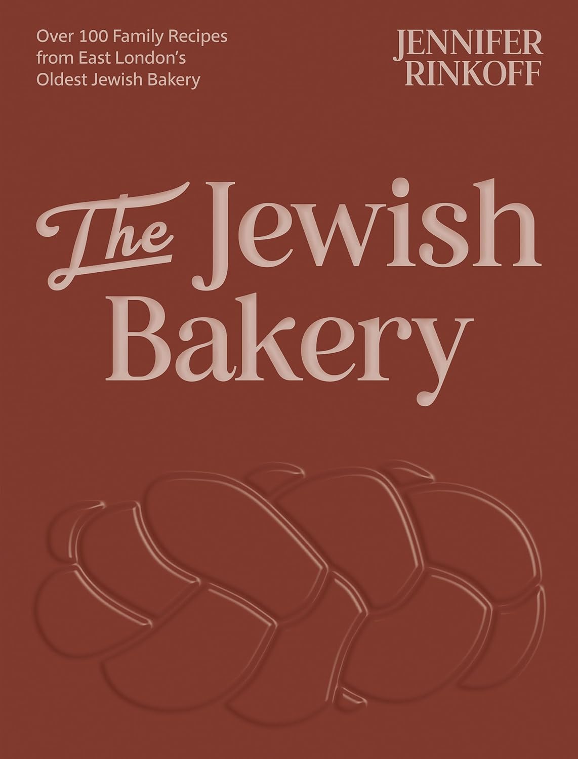 The Jewish Bakery (Hardcover)