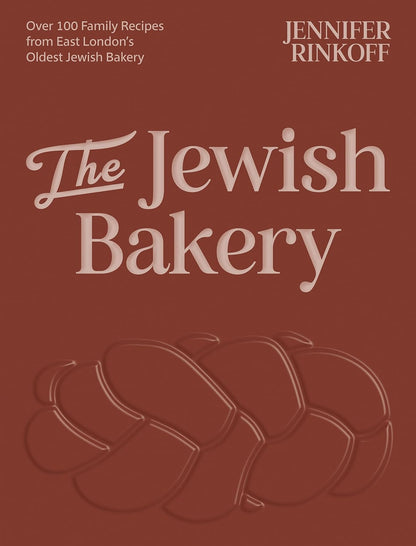 The Jewish Bakery (Hardcover)