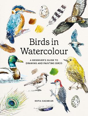 Birds in Watercolour (Paperback)