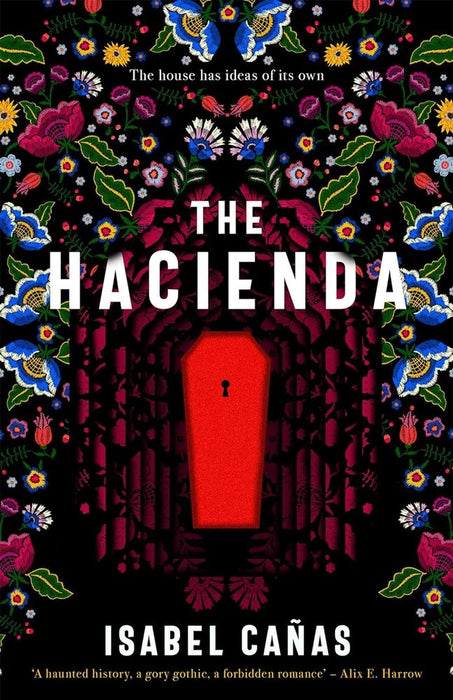 The Hacienda (Paperback)