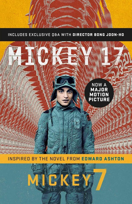 Mickey 7: Movie Tie-In Edtion (Paperback)