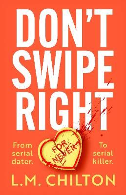Don't Swipe Right (Trade Paperback)