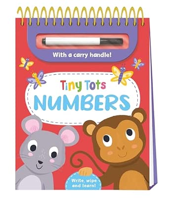 Tiny Tots: Numbers