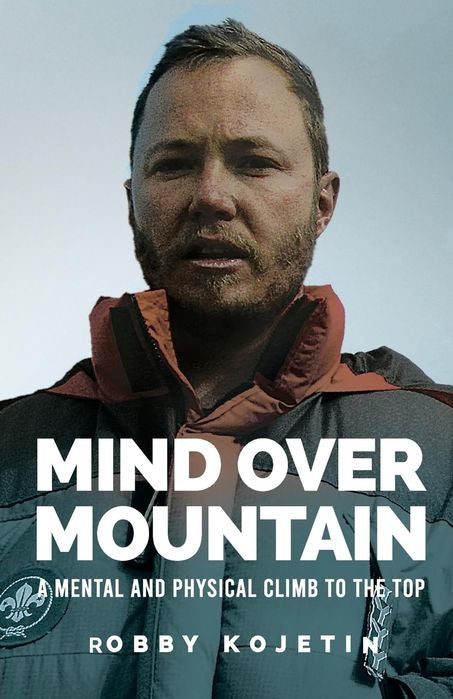 Mind Over Mountain (Trade Paperback)