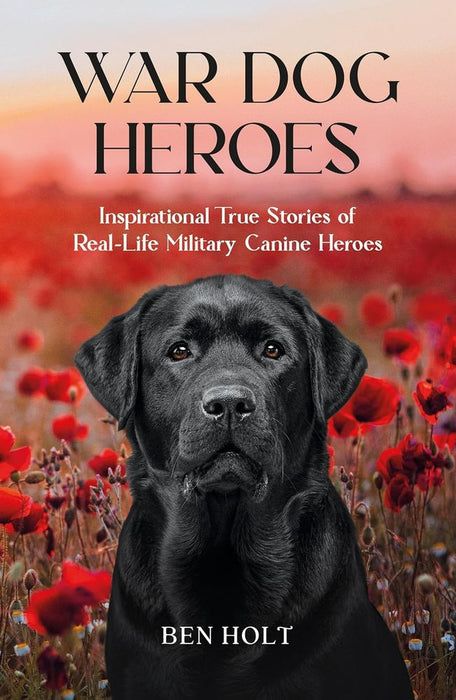 War Dog Heroes (Paperback)