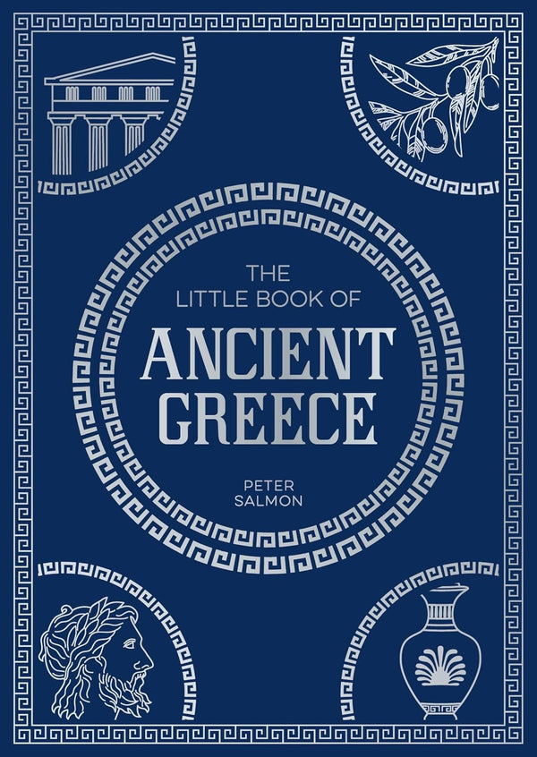 The Little Book of Ancient Greece (Paperback)