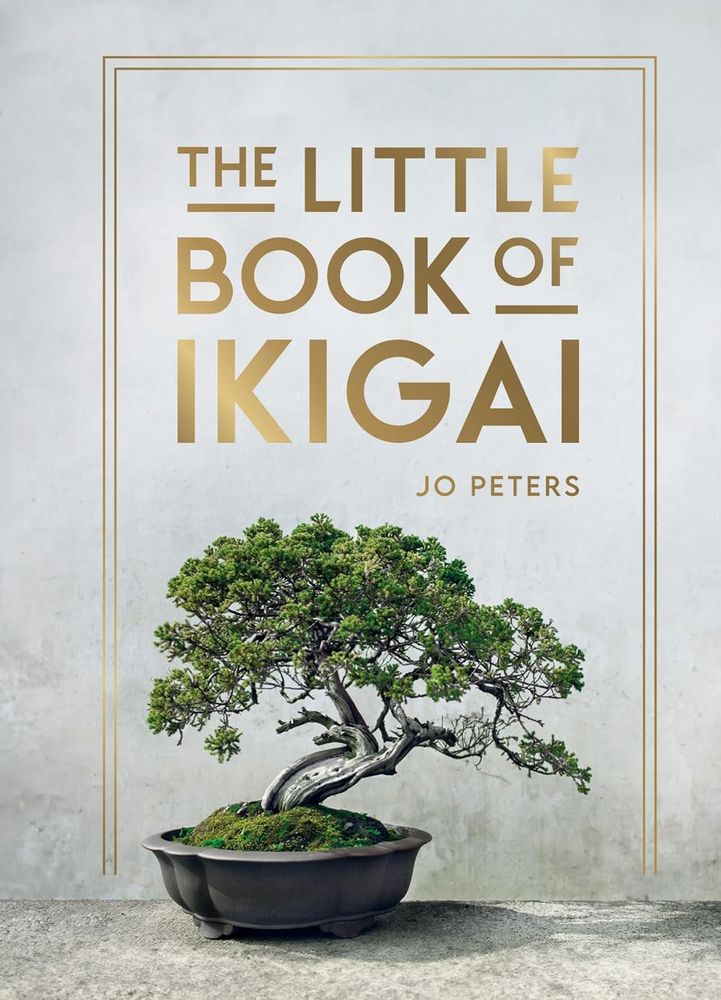 The Little Book of Ikigai — Wordsworth Books