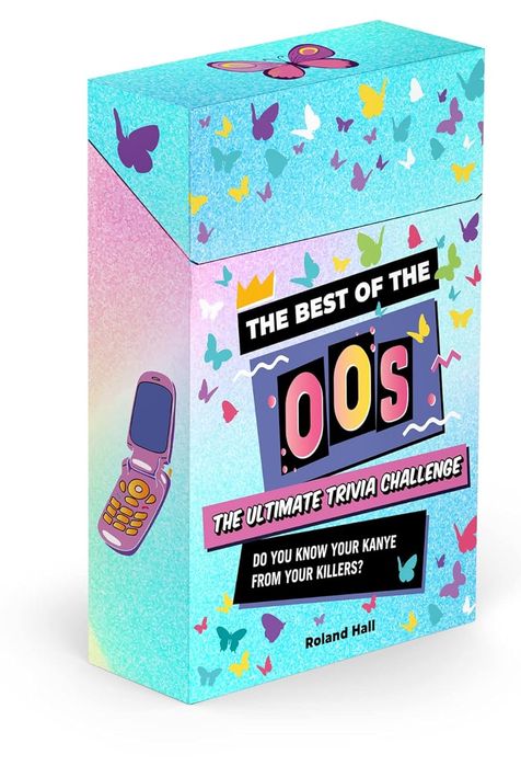 Best of the 00s: The Trivia Game (Card Game)