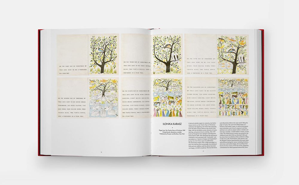 The Christmas Book (Hardcover)