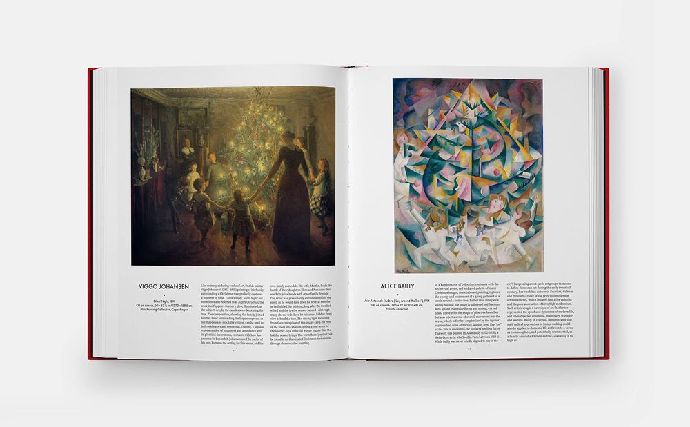 The Christmas Book (Hardcover)