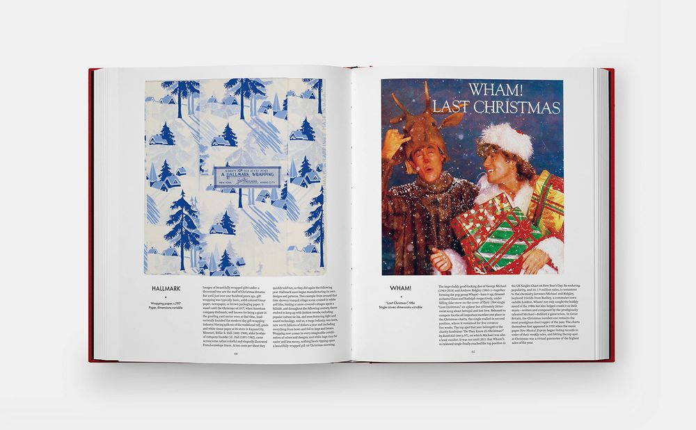 The Christmas Book (Hardcover)