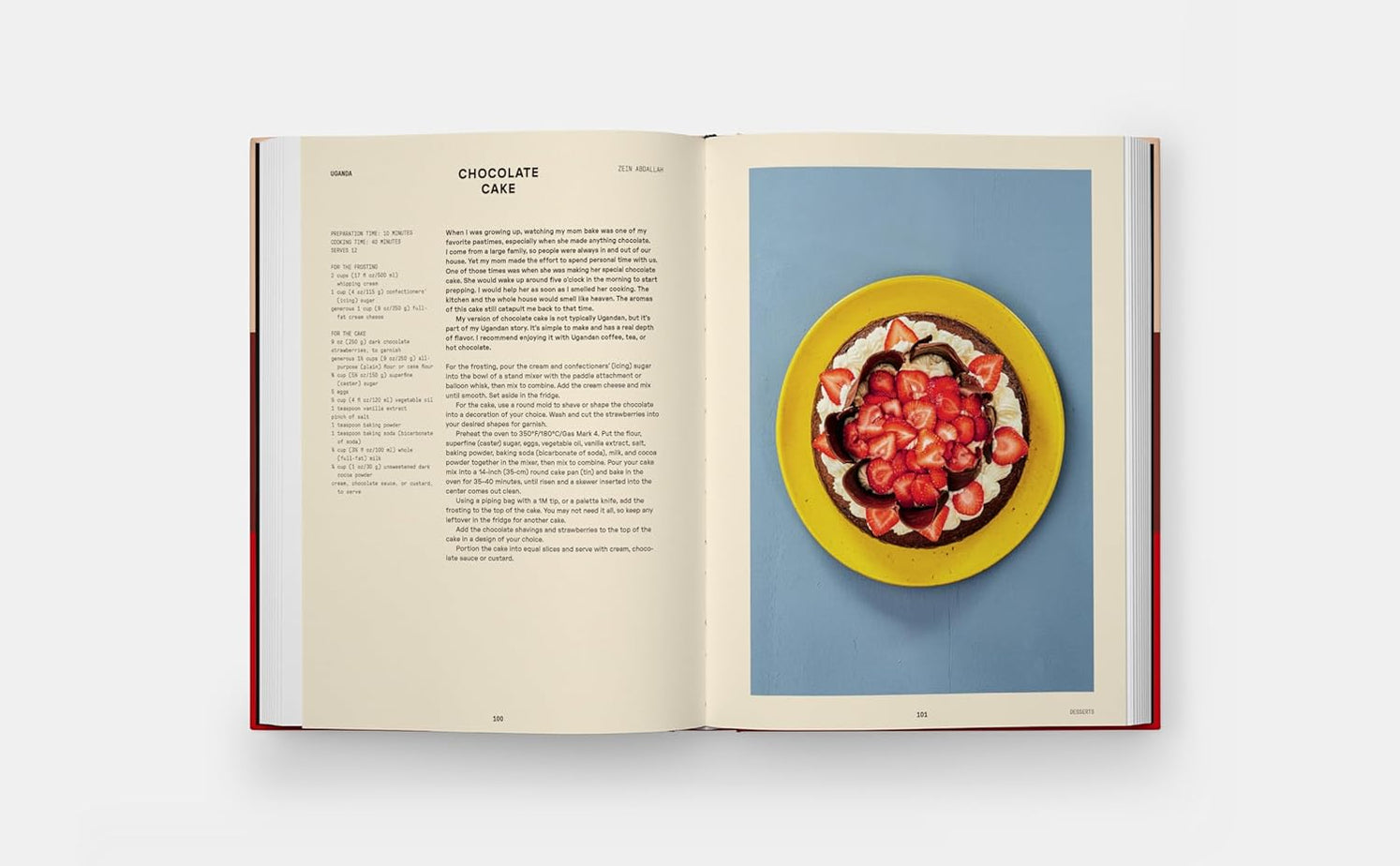 The Contemporary African Kitchen: Home Cooking Recipes from the Leadin ...