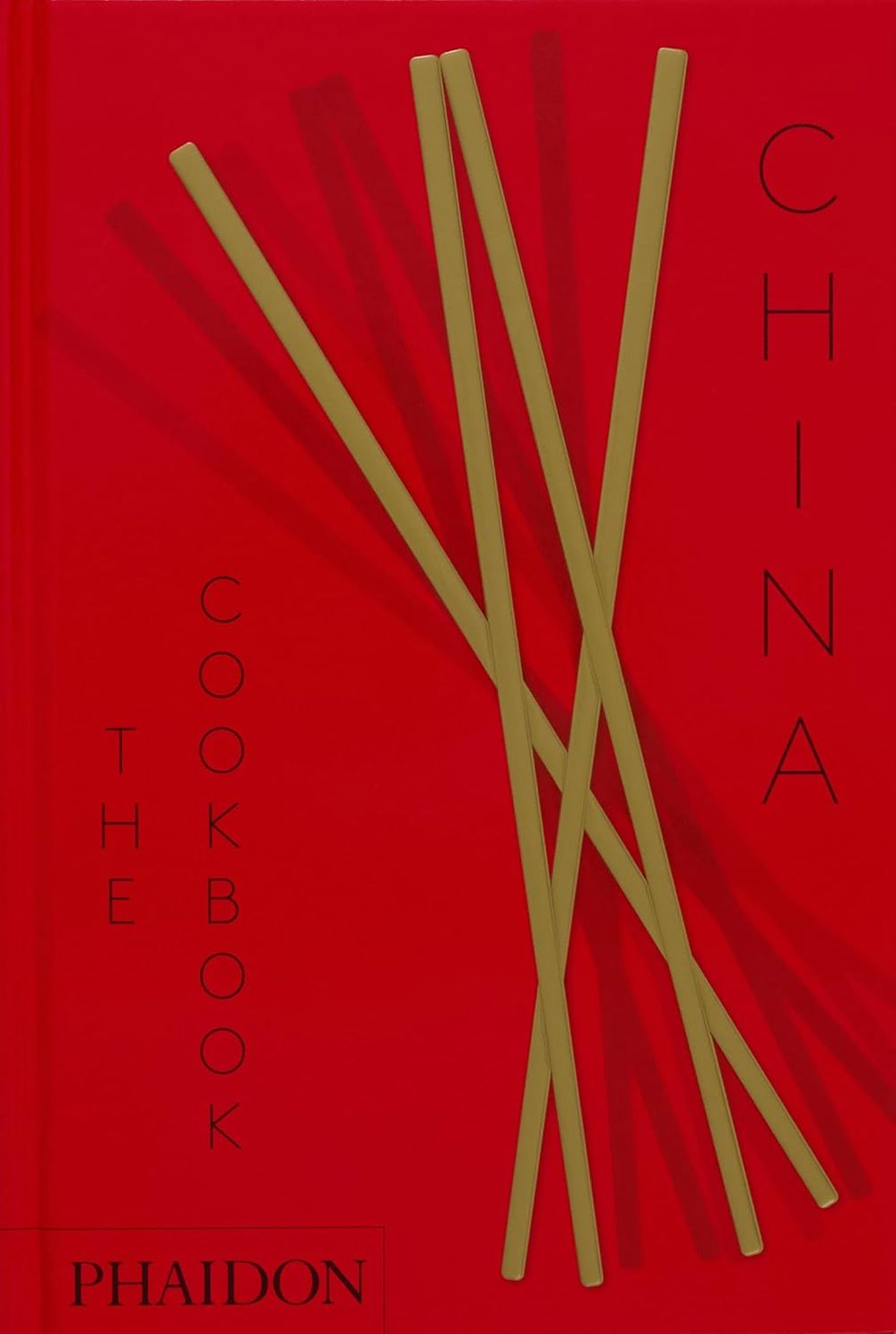 China: The Cookbook (Hardcover)