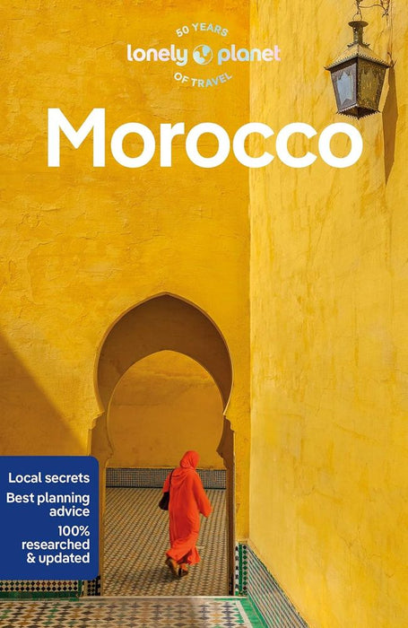 Lonely Planet Morocco (Paperback)