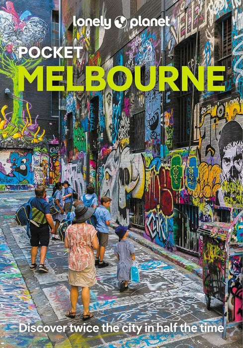Lonely Planet Pocket Melbourne