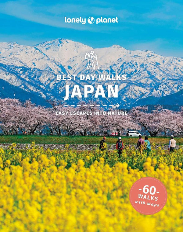 Lonely Planet Best Day Walks Japan 2 (Paperback)