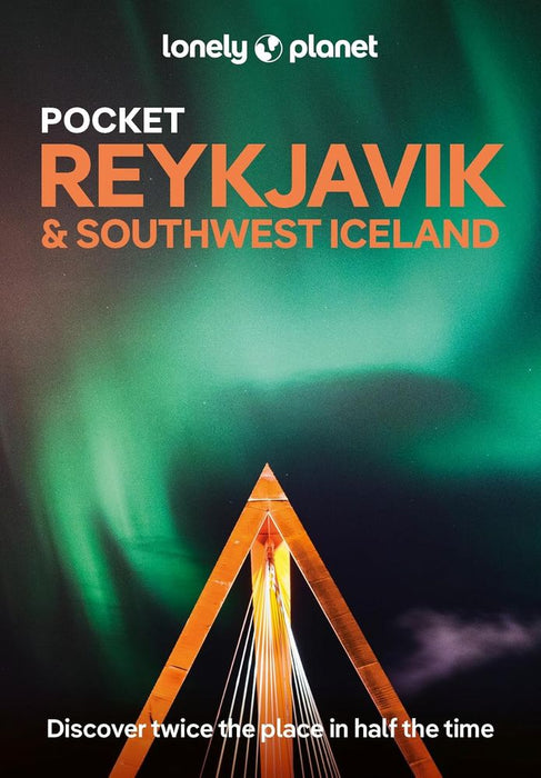 Lonely Planet Pocket Reykjavik & Southwest Iceland (Paperback)