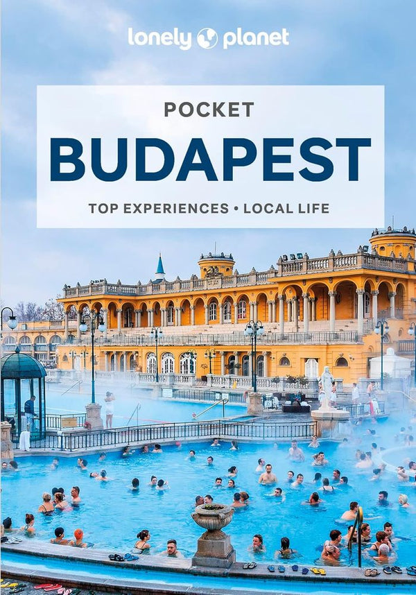 Lonely Planet Pocket Budapest (Paperback)
