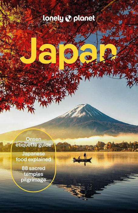 Lonely Planet Japan 18